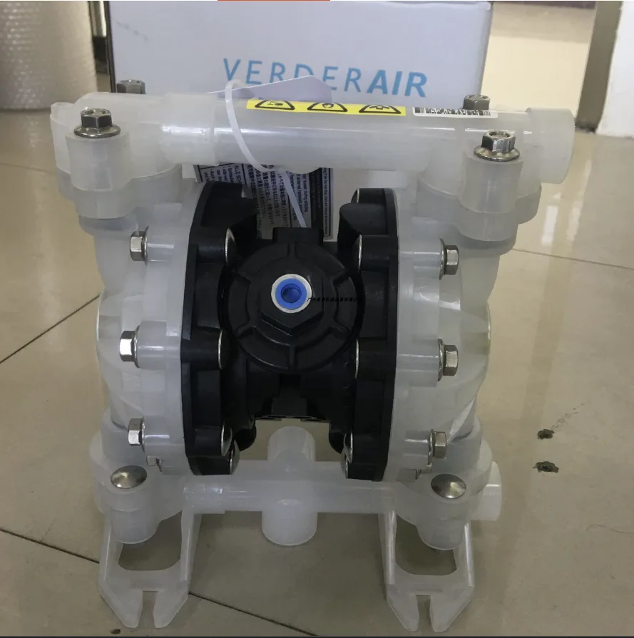 VA15 PP PP TF TF TB OO — Diaphragm Pump